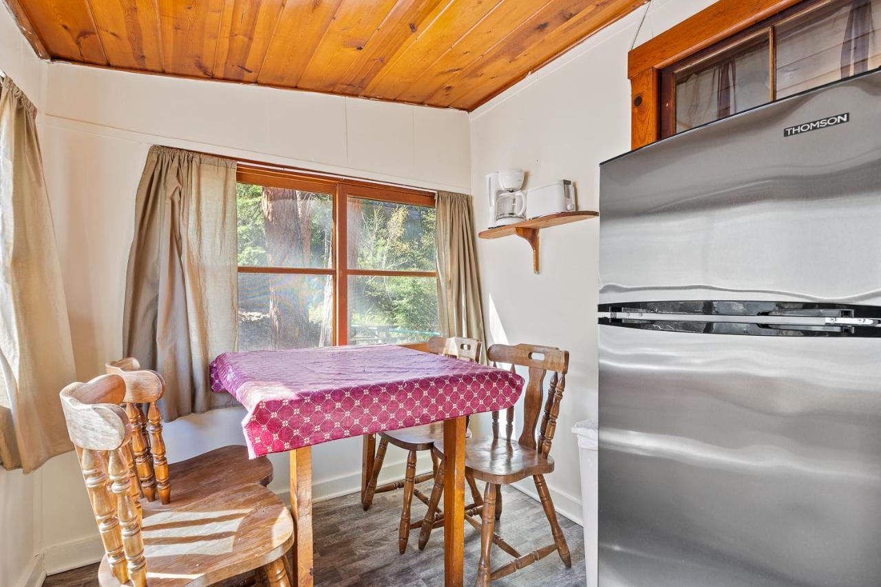 هيل سيتي Harney Camp Cabins المظهر الخارجي الصورة
