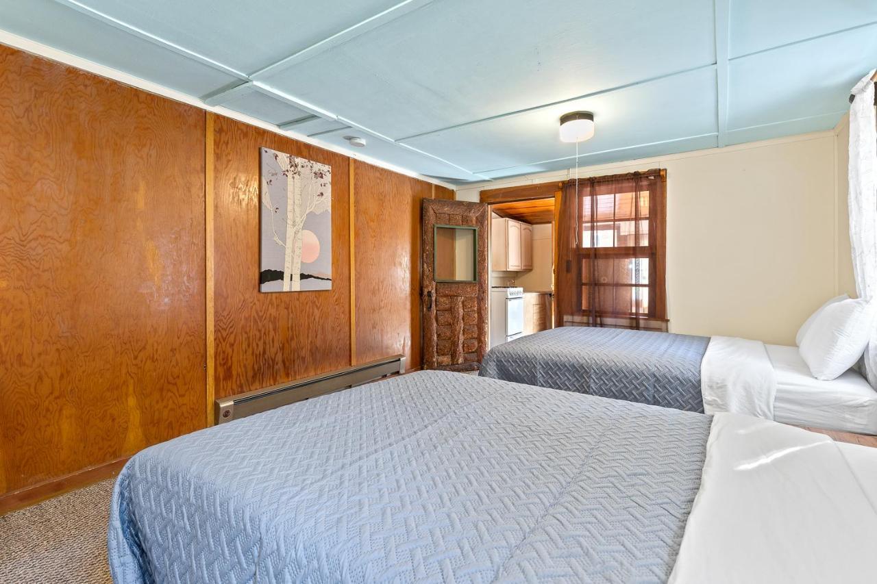 هيل سيتي Harney Camp Cabins المظهر الخارجي الصورة