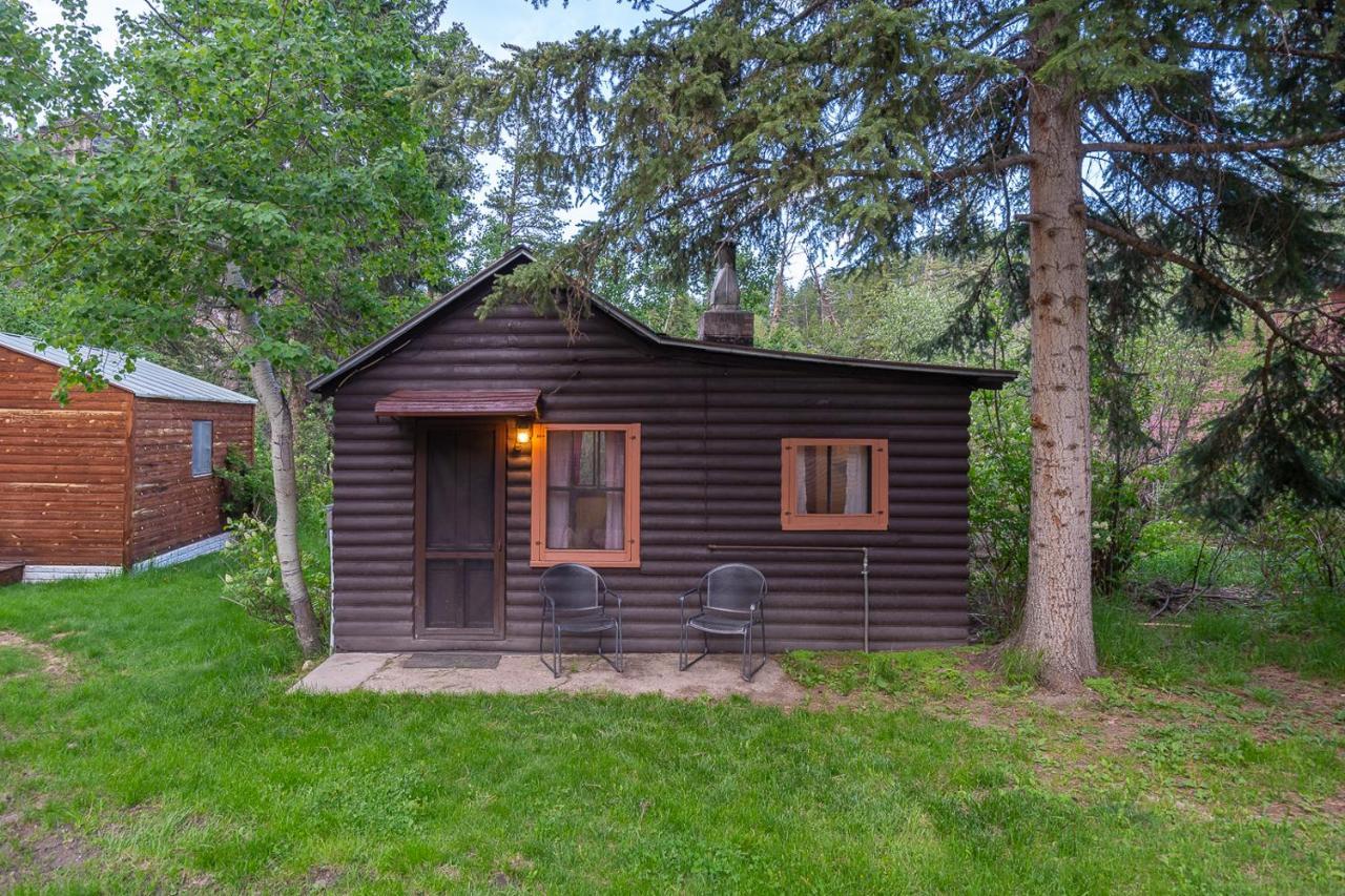 هيل سيتي Harney Camp Cabins المظهر الخارجي الصورة